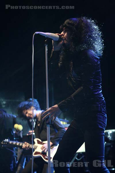 THE MARS VOLTA - 2008-03-05 - PARIS - Olympia - Omar Alfredo Rodríguez-López - Cedric Bixler-Zavala